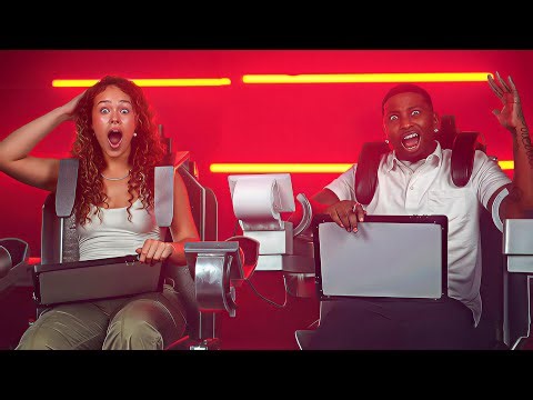 FunnyMike & Yonna Jay Get KIDNAPPED By Chris Pratt! 😂