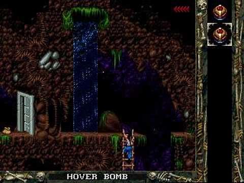 BlackThorne - Gameplay