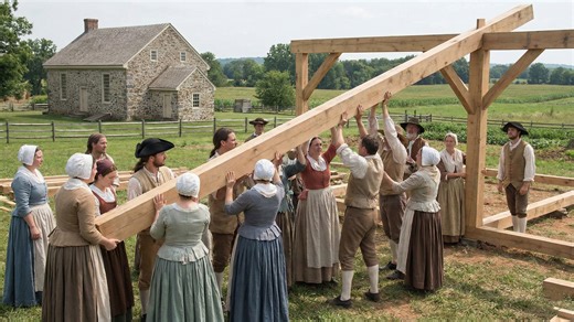 How Quaker ideals built one of America’s most influential states
