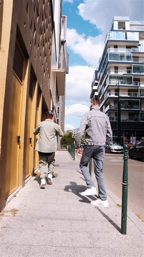 62K views · 2.5K reactions | Robot mode activated with Robot Vall | Poppin John SBK | Facebook