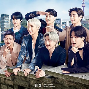 [ENDORSEMENTS] Seoul Tourism Ambassador — US BTS ARMY