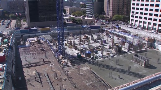 Downtown Austin continues to boom with more than a dozen projects under construction