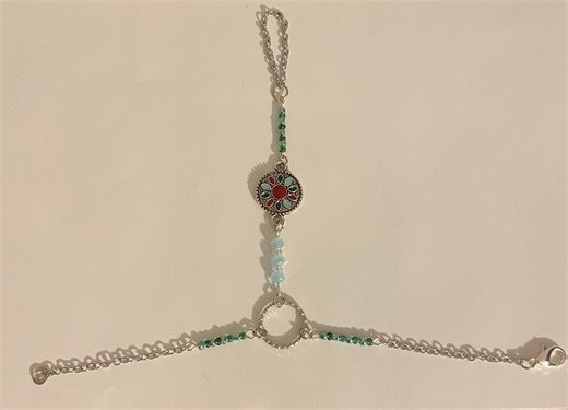 Aztec Hand Jewelry - Etsy