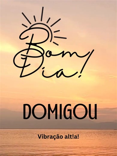 Domingou, vibração alta! V.2 #bomdia #domingou #domingo #domingodecelebración #positivevibes Yeah… Hands up! Domingo chegou… Let it flow… Semana ficou pra trás O relógio hoje não manda mais Estrada aberta, som no ar É dia de soltar, deixar rolar Respira… Sente o grave subir… Quando o beat encontra o corpo Não tem como resistir É do-min-goooo! Hey! Hey! Mão pro alto, deixa ir Hey! Hey! É do-min-goooo! Grave bate, sol reflete Quando a vibe é verdadeira Todo mundo sente Pele quente, som pulsando O 