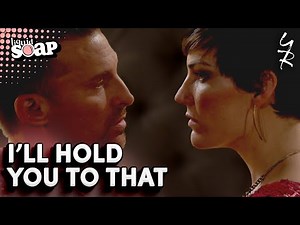 The Young and the Restless | Private Party With A Side Of Whip Cream Pt. 2 (Steve Burton)