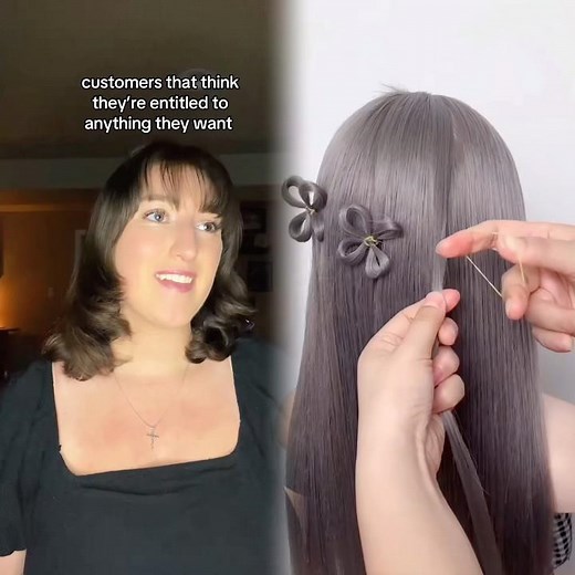 mr. cooper is in for a real treat 😍 #customerservice #restaurantstory