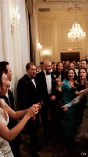 Paranormal Entity Enters Bride's Body at Wedding | Paranormal Proof #aihorror #horror #churail