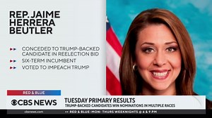 Recap of Tuesday's primary election results