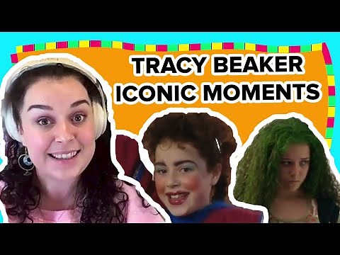 Dani Harmer Reacts To Iconic Tracy Beaker Moments