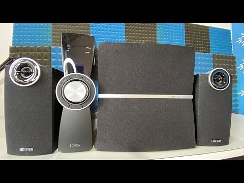 Edifier C2XD 2.1 HOME THEATER⚡️ DETAIL BASS TEST ⚡️POWERFUL BASS⚡️BEST HOME THEATER FOR BASS LOVERS