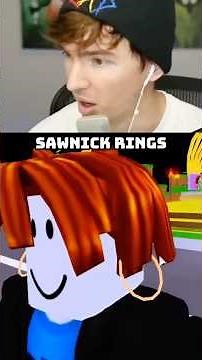 Flamingo Sawnick Rings Incident #roblox #flamingoroblox #flamingo