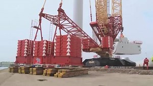 1.7M views · 6K reactions | The most powerful Liebherr crawler cranes in the world - Mega Machines  | Crane Operator Network | Facebook