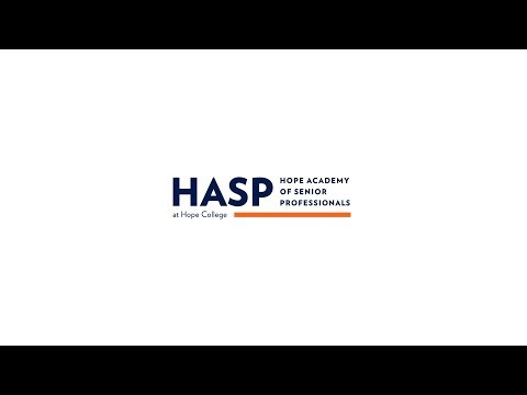HASP MONTHLY MEETING | SEP 2025