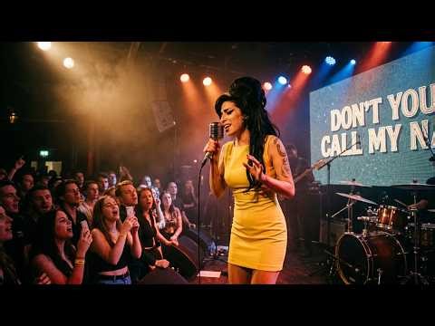 AI Amy - Don't You Call My Name