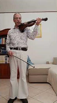 Come tenere il violino senza stancarsi | Violino da zero (Lezione 1)