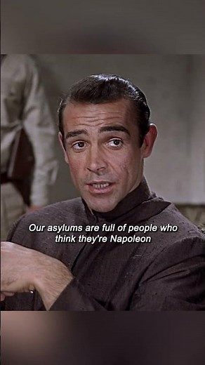 Dr. No Offers James Bond a Place in SPECTRE — Bond Has Other Plans | Dr. No
