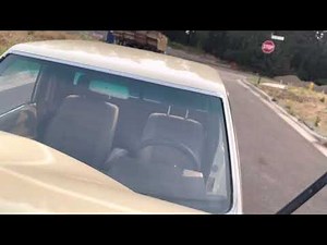 1986 Toyota 4x4 Turbo Hilux Pickup