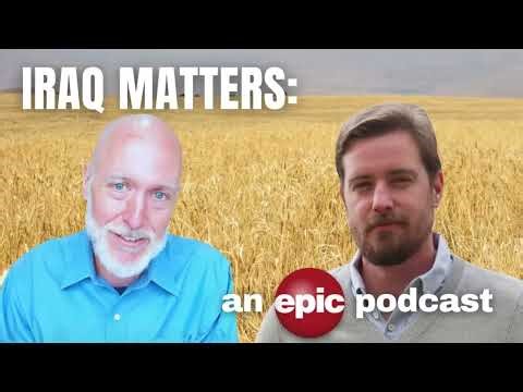 Can Drip Irrigation Save Agriculture in Iraq?