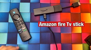 Watch Amazon fire TV set up on Amazon Live