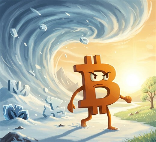 Bitwise CIO: Crypto Winter Is Real And Near Its End