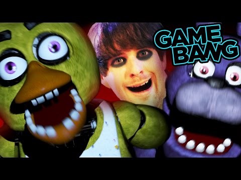 SCARED TO DEATH BY FIVE NIGHTS AT FREDDY'S (Game Bang)