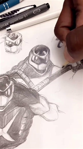 Ninja Turtle Power Rangers