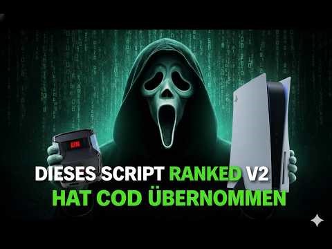 Cronus zen Cod Deutsch Script NEUES RANKED V2 SETUP IST KRANK 🎮😳Bo7 Cod ! Xbox Pc Ps5