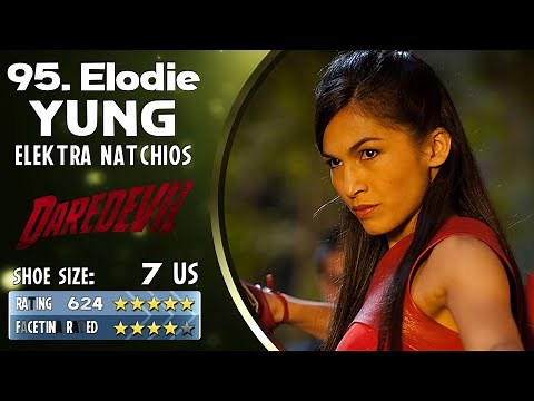 Most Beautiful Marvel Feet | Iron Nails | 100 - 91