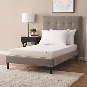 Mainstays 6” Medium Firm Memory Foam Mattress, Full