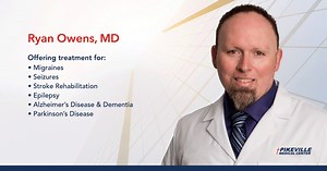 41 reactions · 22 shares | PMC has made it more convenient than ever to find expert treatment for neurological disorders close to home with the expansion of our physician team in Prestonsburg to include Dr. Ryan Owens. Dr. Owens is accepting patients with no need for a referral. Learn more about Dr. Owens: bit.ly/2Nc4PFt | Pikeville Medical Center | Facebook