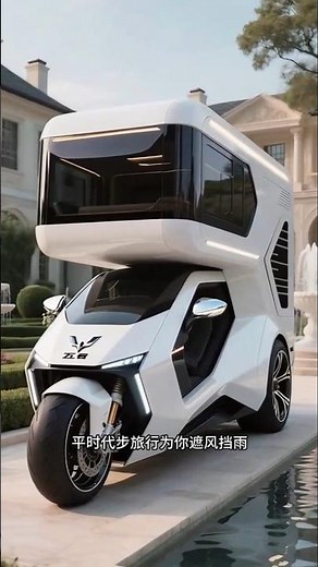 The brand new Wuling 3-Wheel Mini Motorhome 🤯🔥| $3,000 EV with 1,000km Range