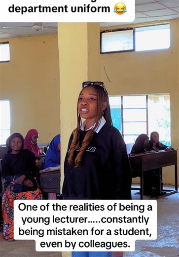 Being a Young Lecturer: The Struggles and Realities