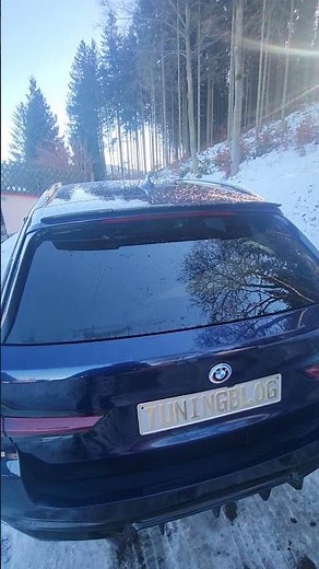 BMW 5er (G30/G31) Wischer weg & cleanes Heck | Antworten auf die Fragen