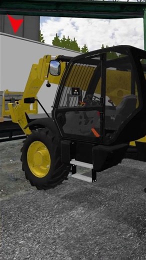 Forklift Driving Simulator VR | Short | PCVR | Oculus Quest 3