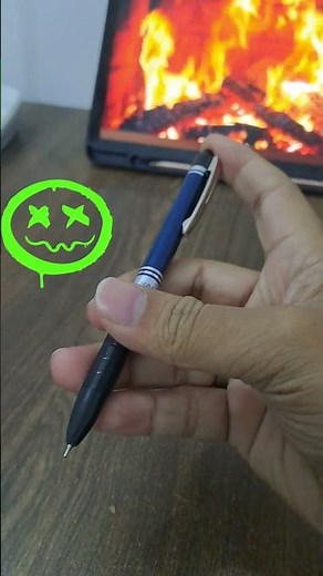 Best Click Ball Pen In 10rs 🔥 🔥 | Hauser Cyclone Ball Pen | 12rs