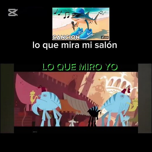 samurai Jack #humor #memes #capcut #nosequeponerxd