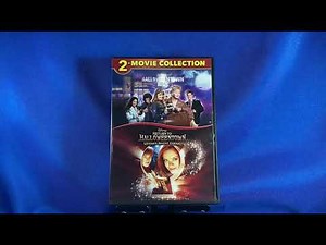 DVD: Halloweentown High | Return to Halloweentown