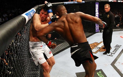 5 times a UFC fighter suffered a serious injury mid-fight and went on to win