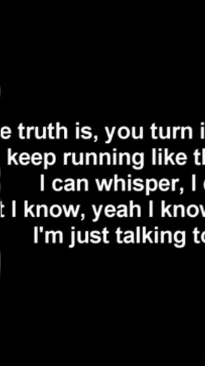 talking to myself Linkin Park lyrics