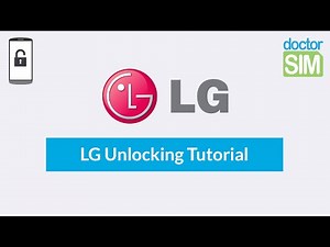 Unlock LG phone online by IMEI - doctorSIM Australia| doctorSIM Australia