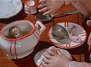 Jan Švankmajer - Jabberwocky (1971) | 침묵의 소리