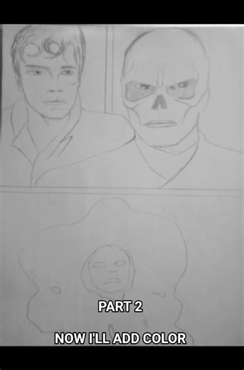 PART 2: NOW I'LL ADD COLOR