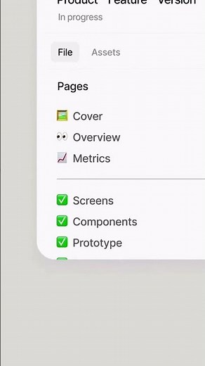 How to Structure Your Figma Files Like a Pro Designer