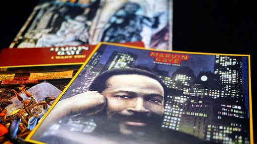 Ranking All The Marvin Gaye Studio Albums