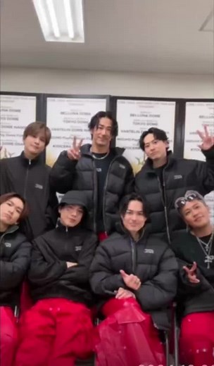 #三代目 J Soul Brothers