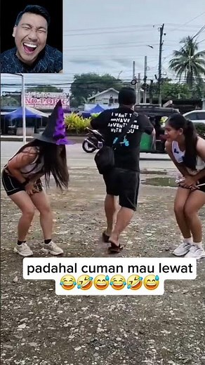 refleknya langsung lindungi 😂🤣😅#funny #comedy #fyp