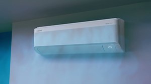 Samsung WindFree AI: air conditioning automatically cools rooms and is 77% more economical