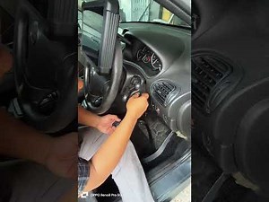 How do you program the key of the Peugeot 206?