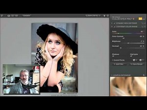 PW174 - Tutorial 23 Chapter 3 - Nik Color Efex Pro 4