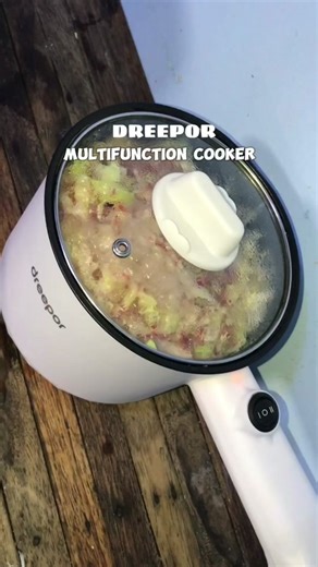 Must-Have DREEPOR Multifunction Cooker for Easy Cooking